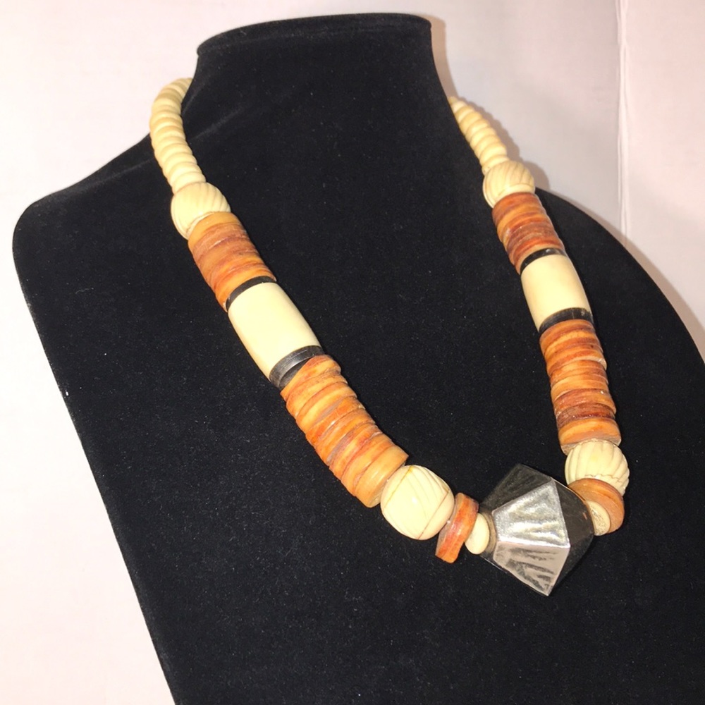 Statement Necklace - Picture 4 of 5